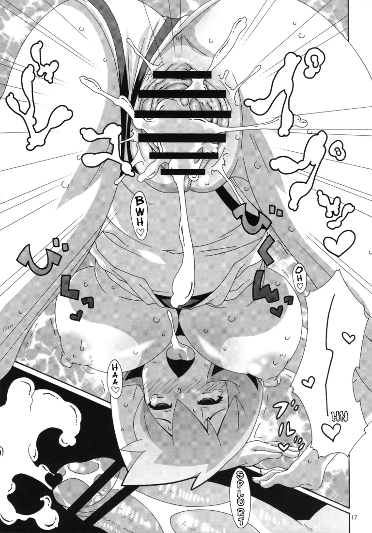 Hanada no Misaki de Tsukamatte porn comic picture 16