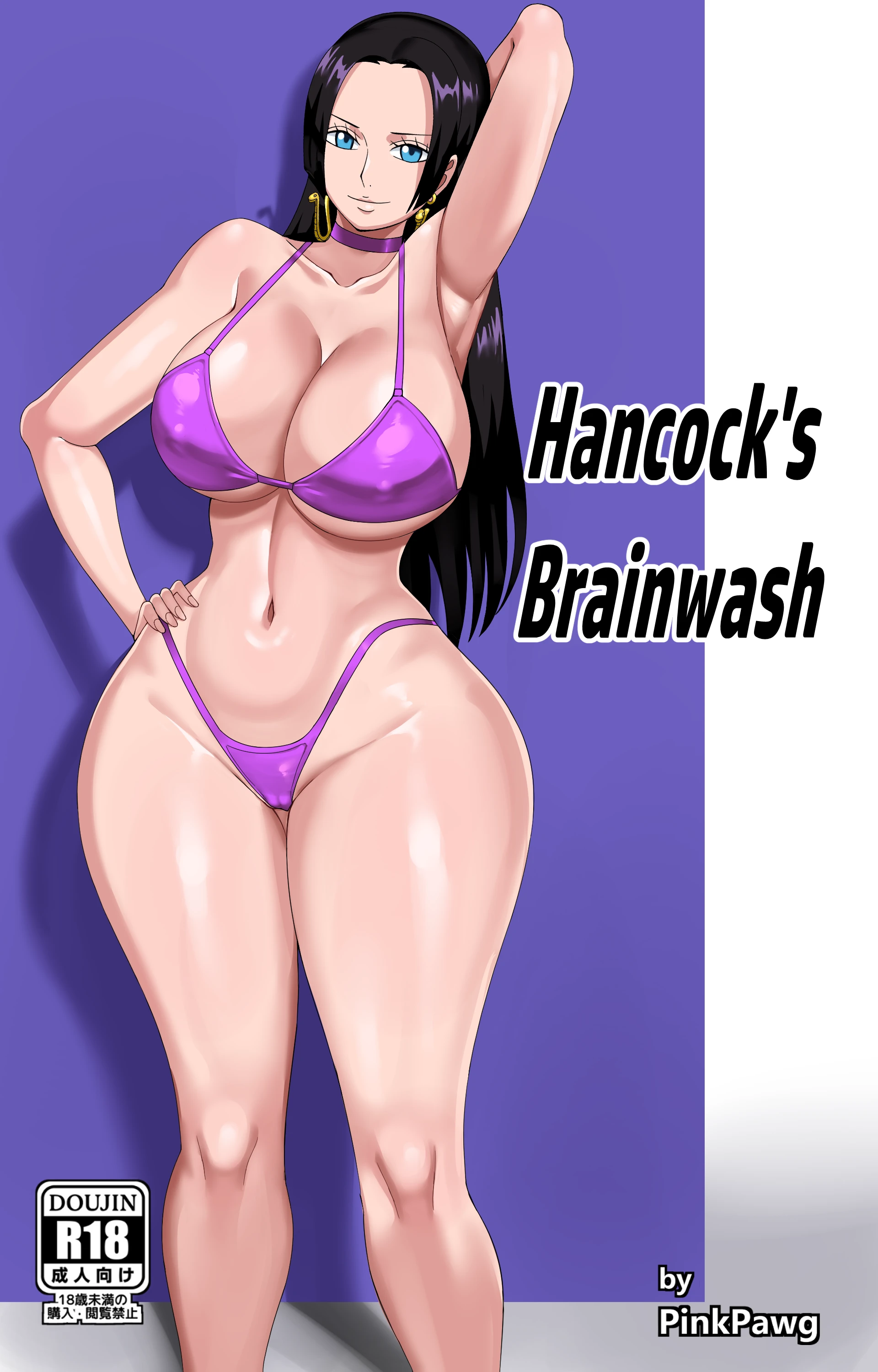 Hancock's Brainwashing porn comic picture 1