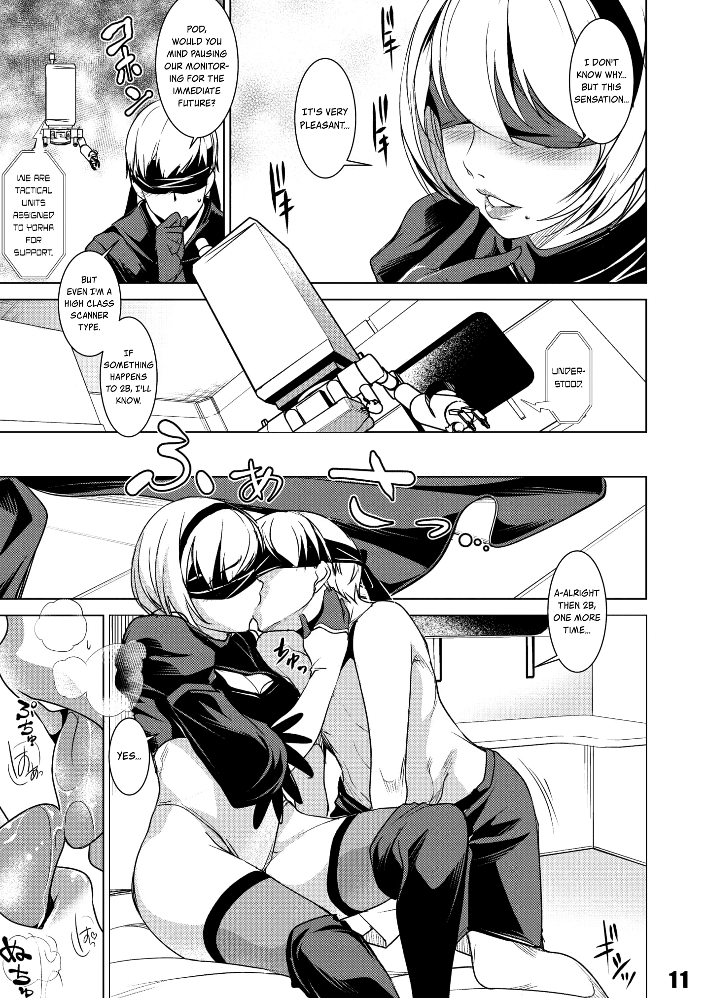 [Harmoniodeon] porn comic picture 10