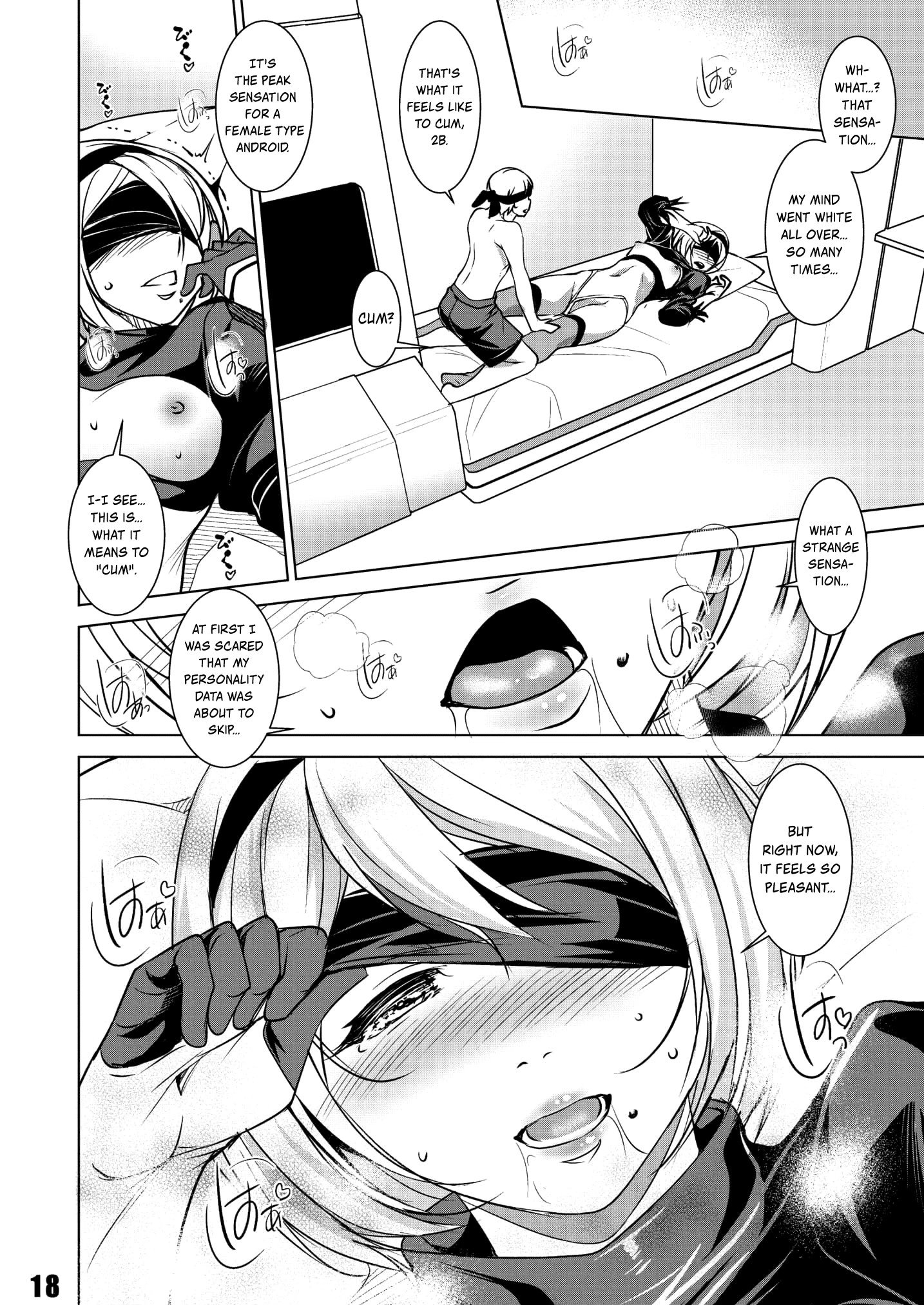 [Harmoniodeon] porn comic picture 17