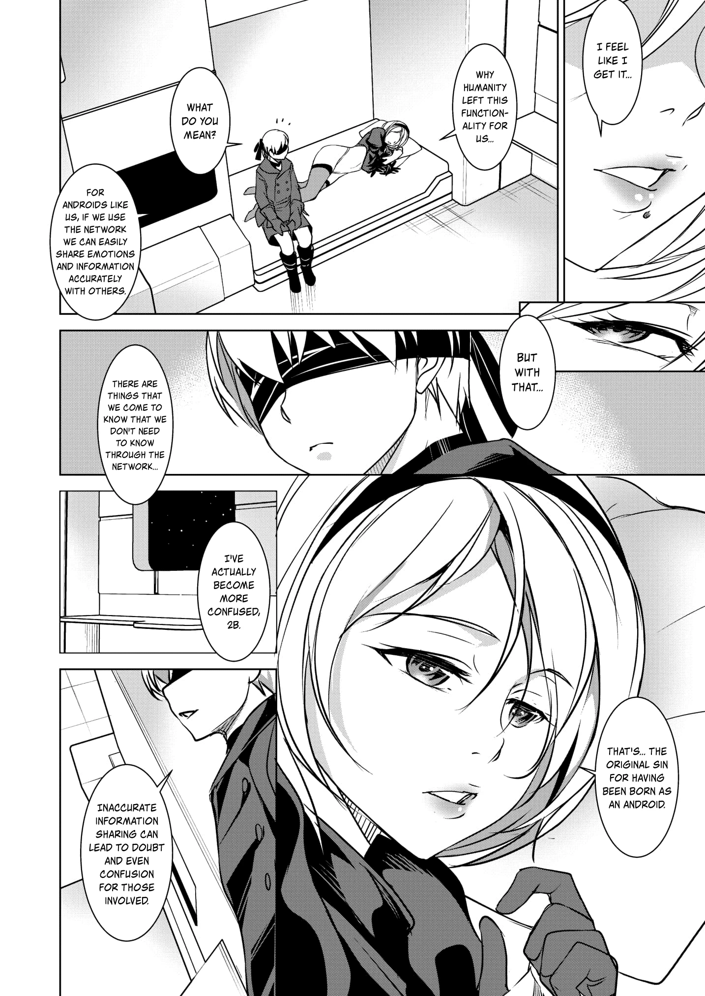 [Harmoniodeon] porn comic picture 25