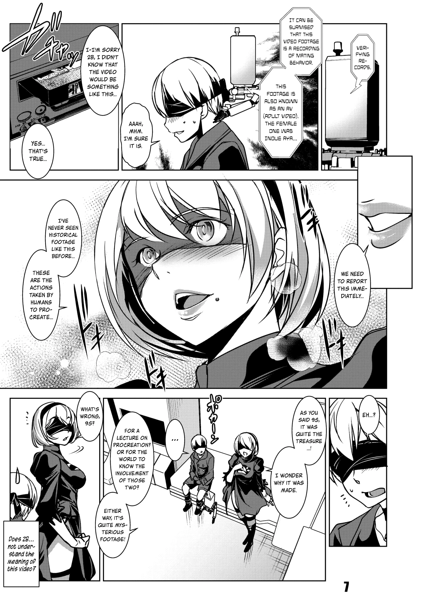 [Harmoniodeon] porn comic picture 6