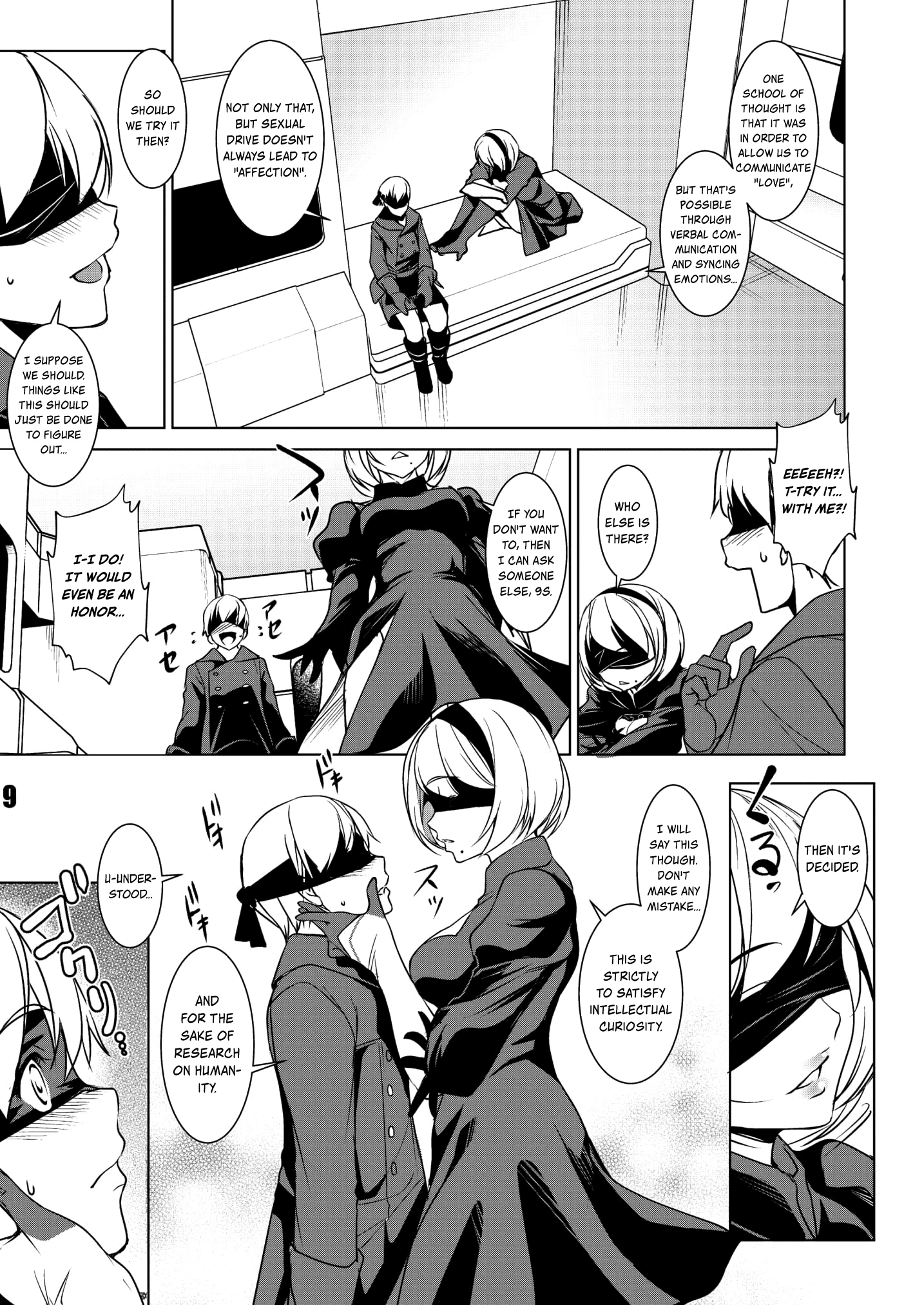 [Harmoniodeon] porn comic picture 8