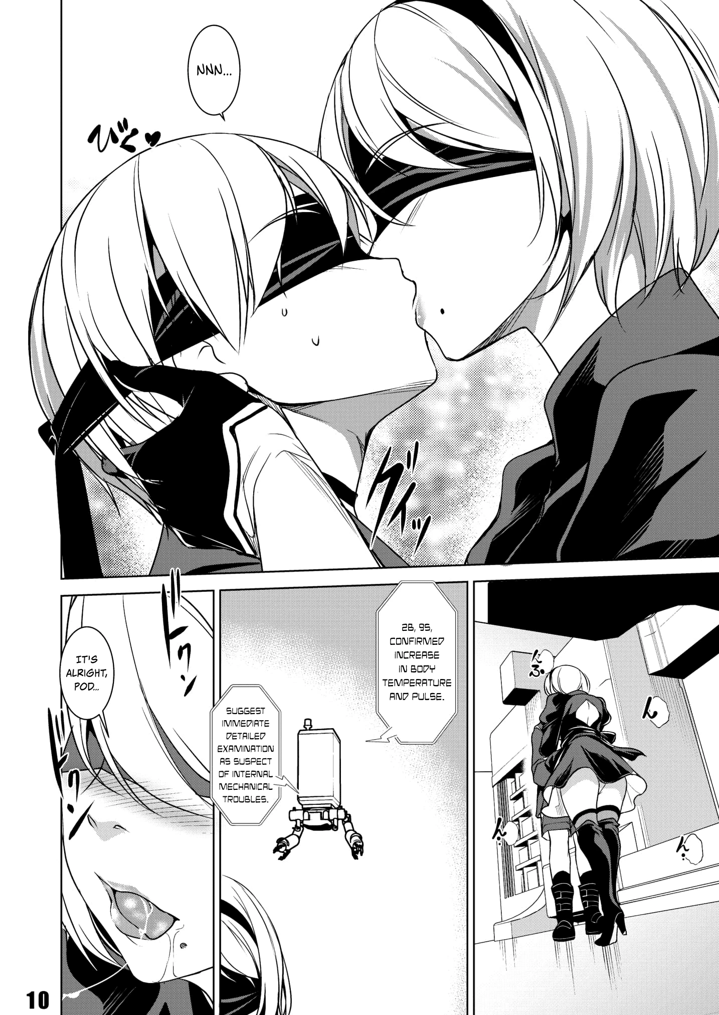 [Harmoniodeon] porn comic picture 9