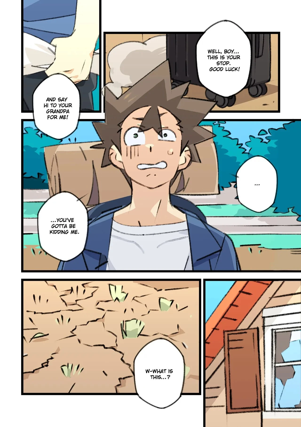 Harvest of Desire - A Beastgirl Farm Story porn comic picture 22