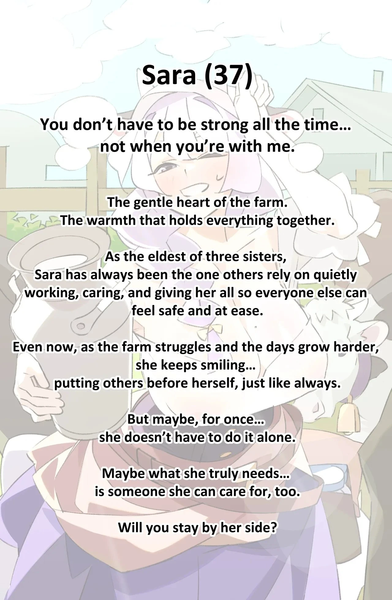 Harvest of Desire - A Beastgirl Farm Story porn comic picture 3