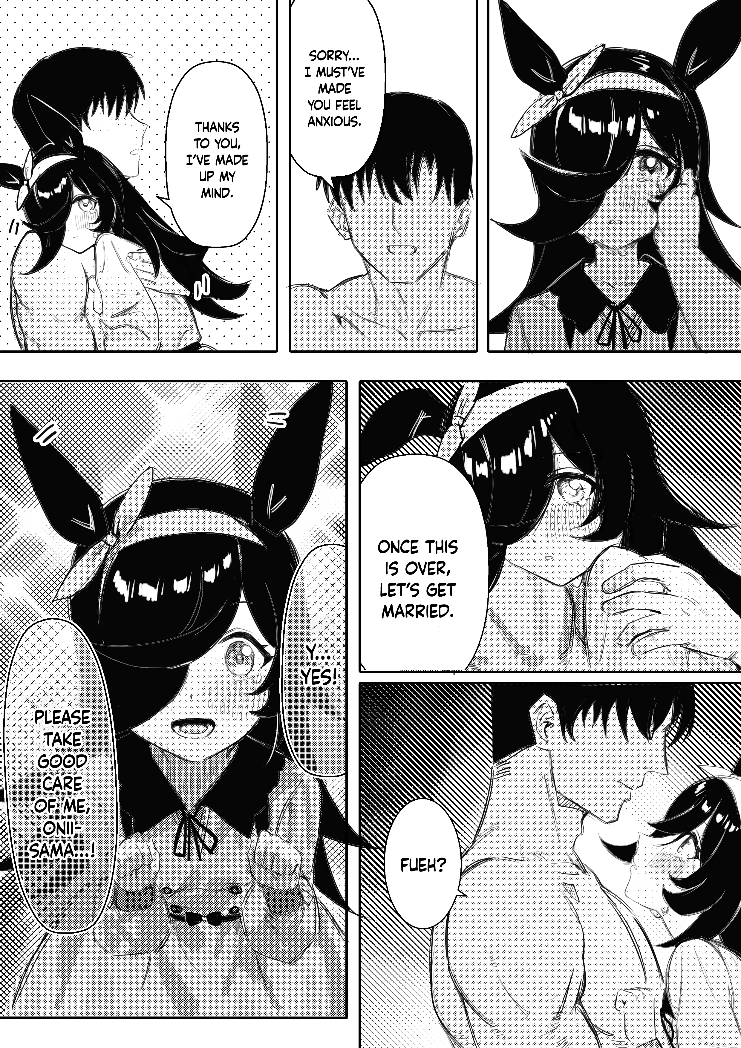 Hatsujouki porn comic picture 13
