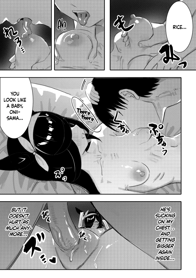 Hatsujouki porn comic picture 16