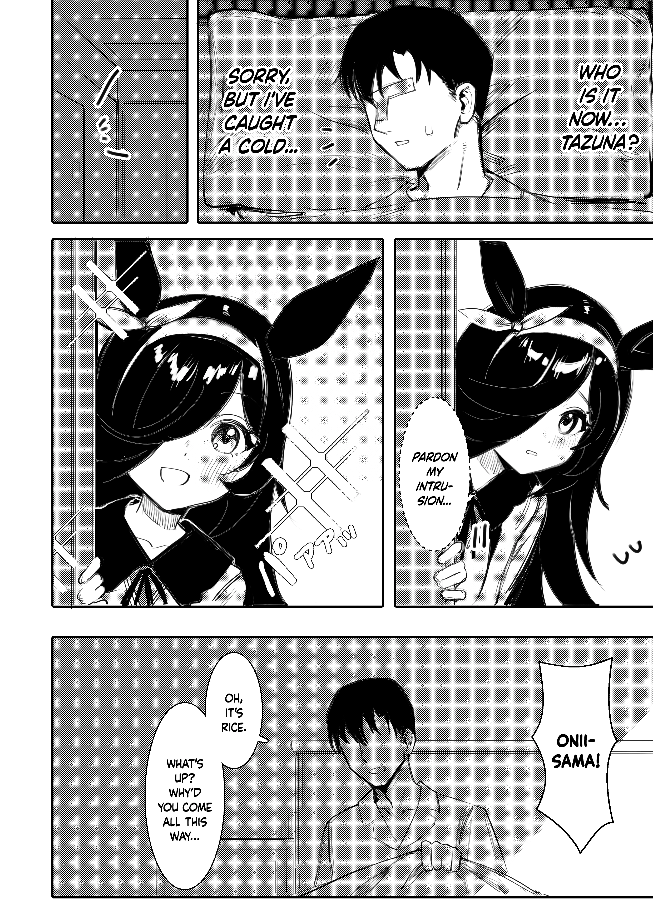 Hatsujouki porn comic picture 3