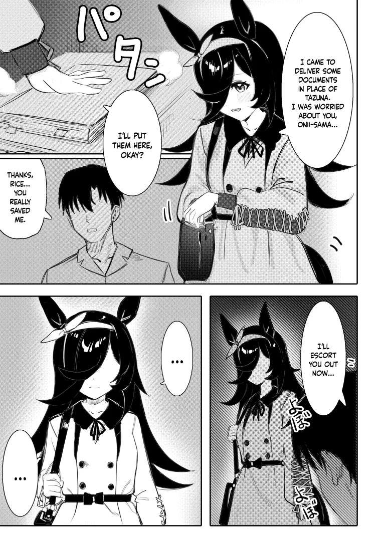 Hatsujouki porn comic picture 4