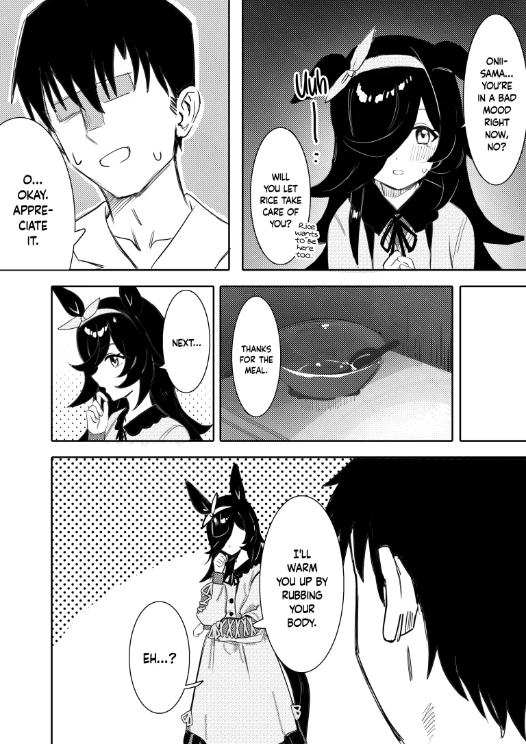 Hatsujouki porn comic picture 5