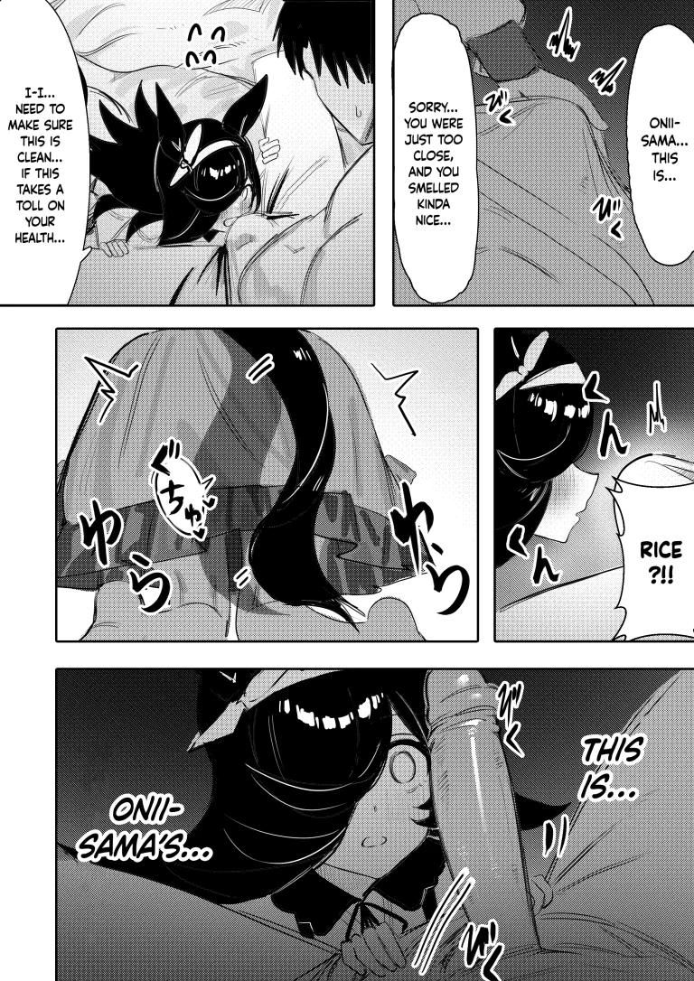 Hatsujouki porn comic picture 9