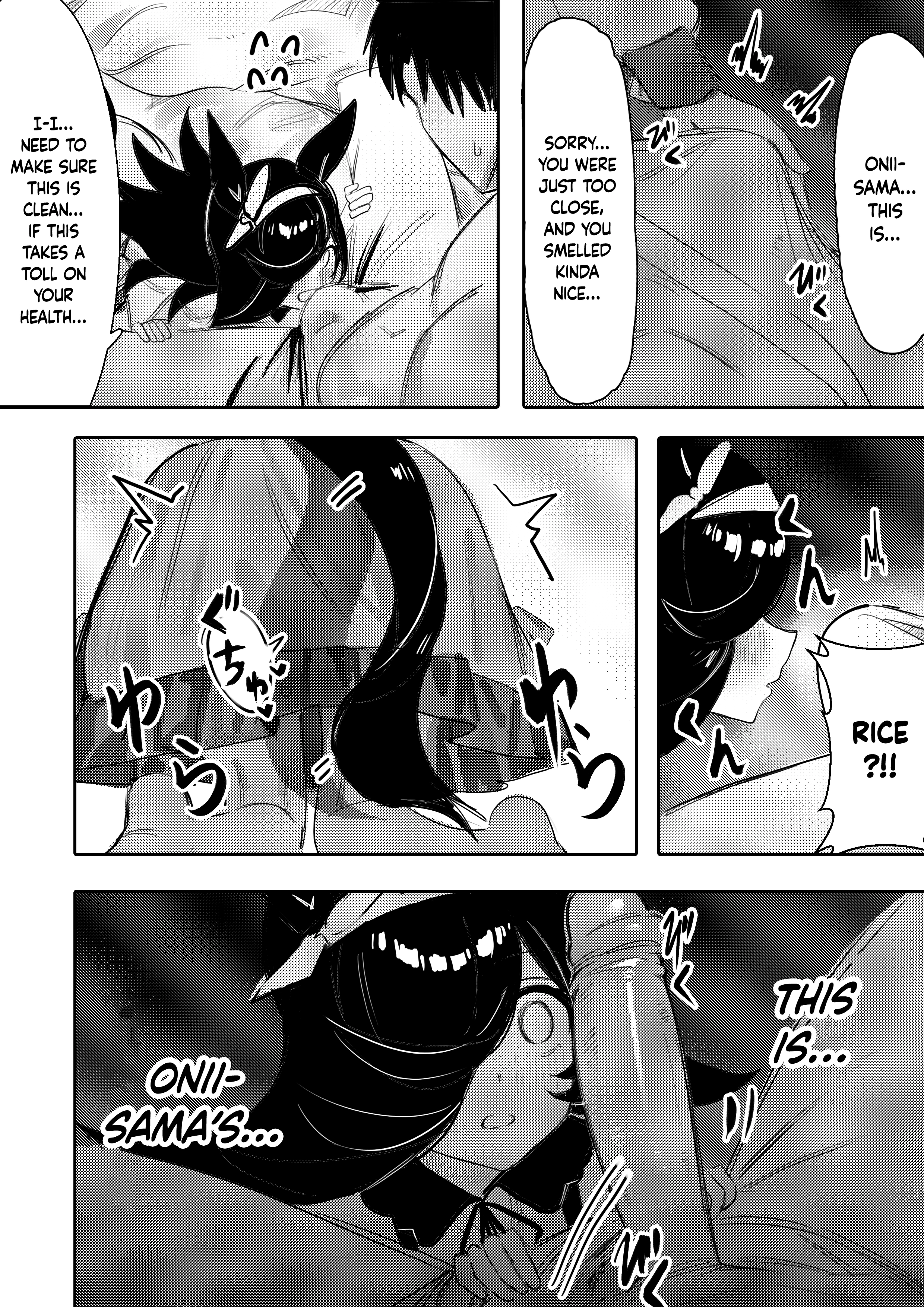 Hatsujouki porn comic picture 9