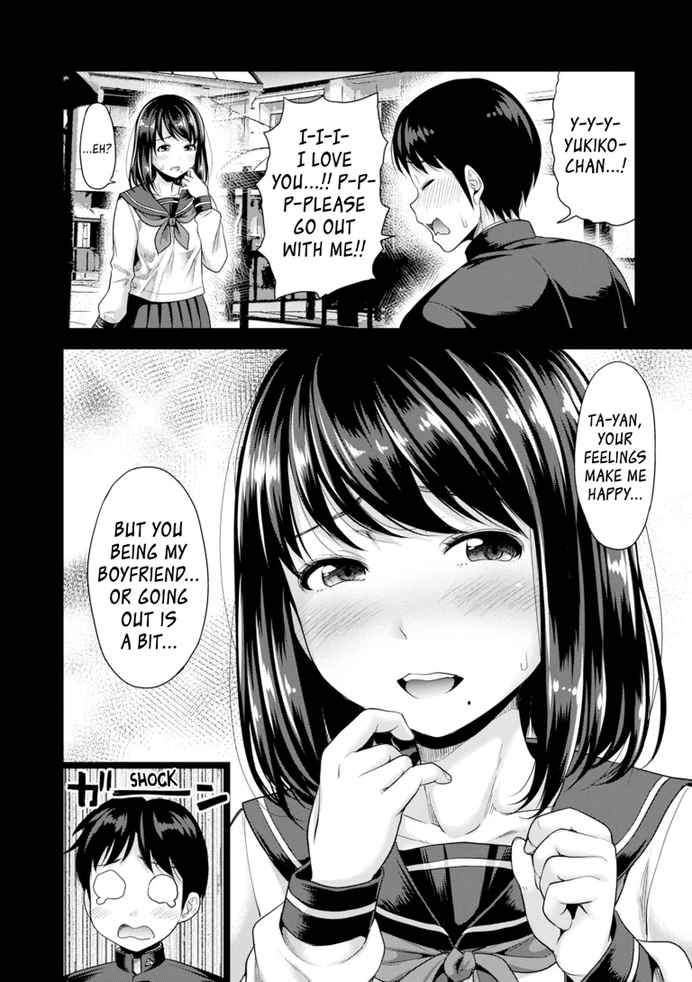 Hatsukoi no Hito 1 porn comic picture 6