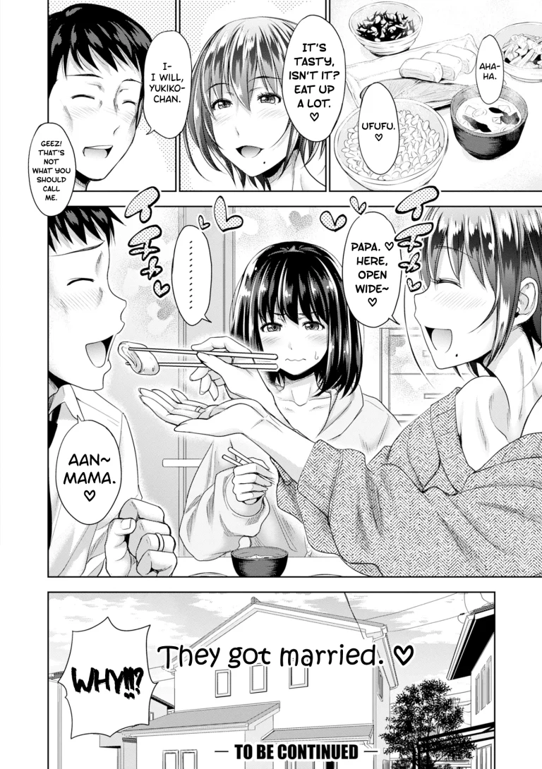 Hatsukoi no Hito 2 porn comic picture 24