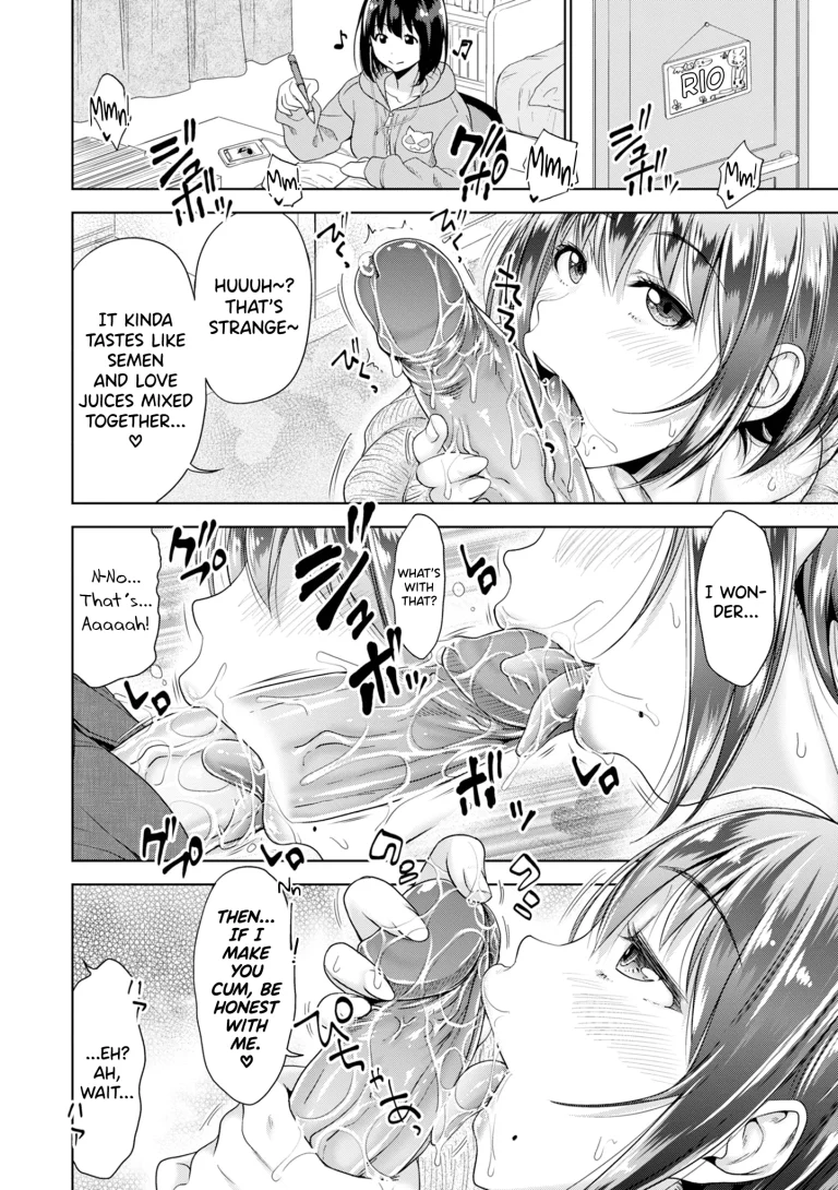 Hatsukoi no Hito 2 porn comic picture 6