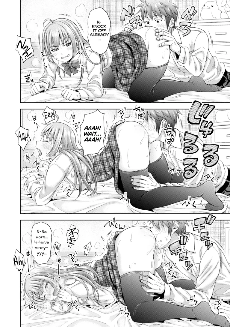 Hatsukoi no Hito 7 porn comic picture 14