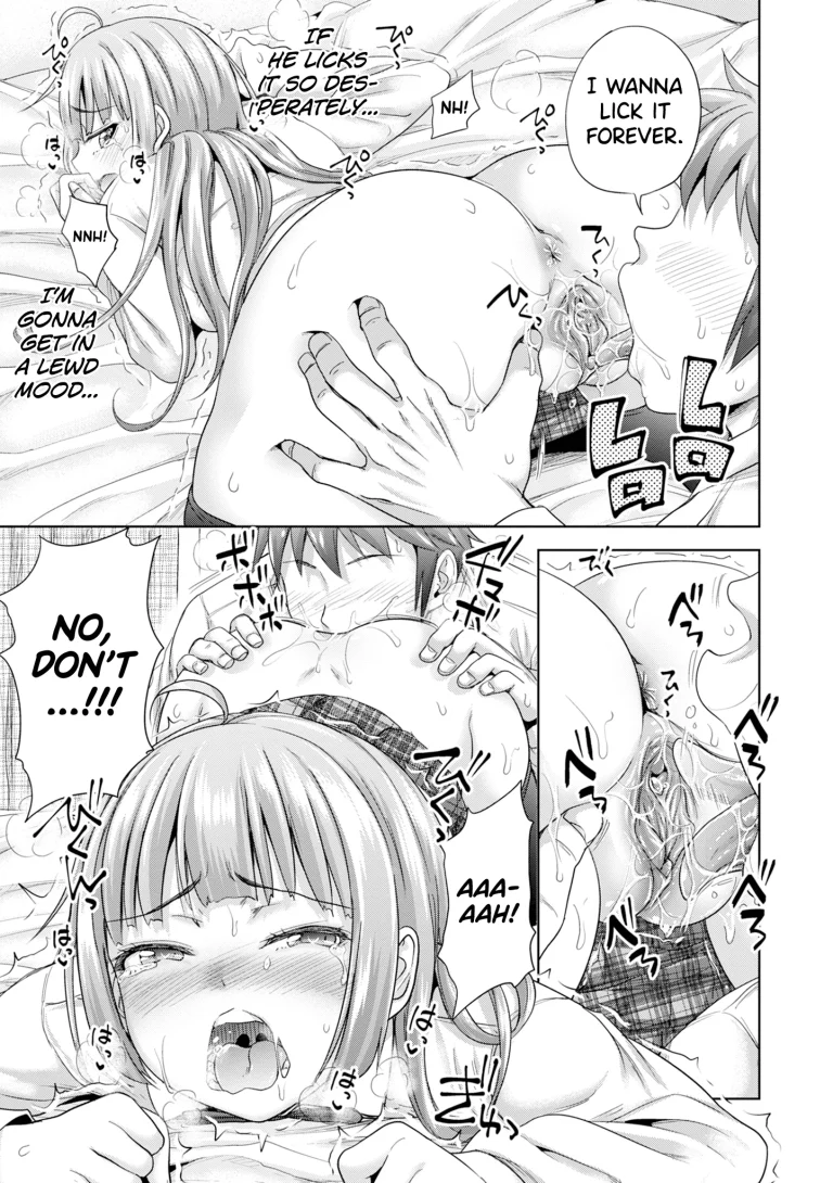 Hatsukoi no Hito 7 porn comic picture 15