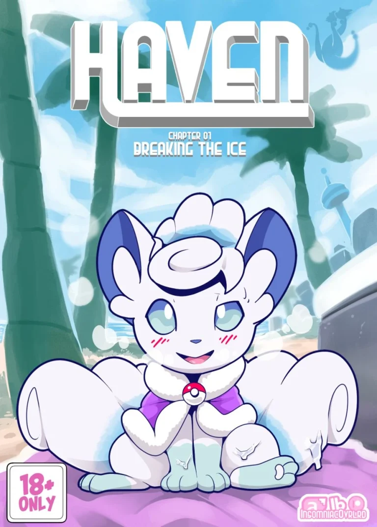 Haven Ch. 1 porn comic picture 1