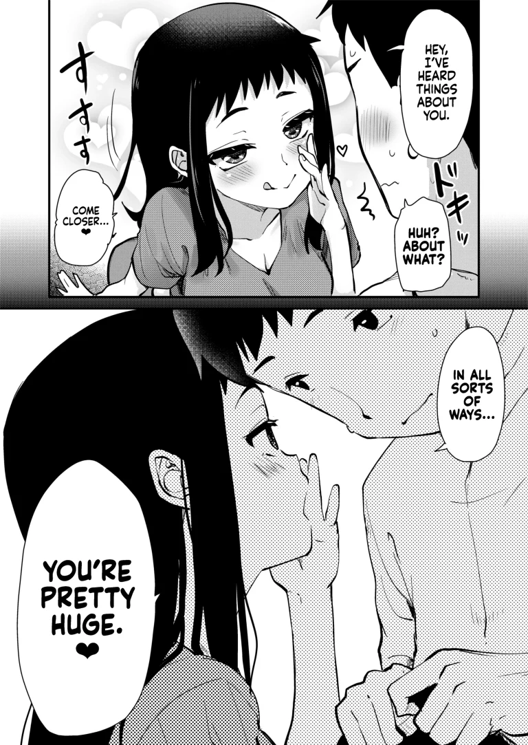Having Sex With My Cousin porn comic picture 7