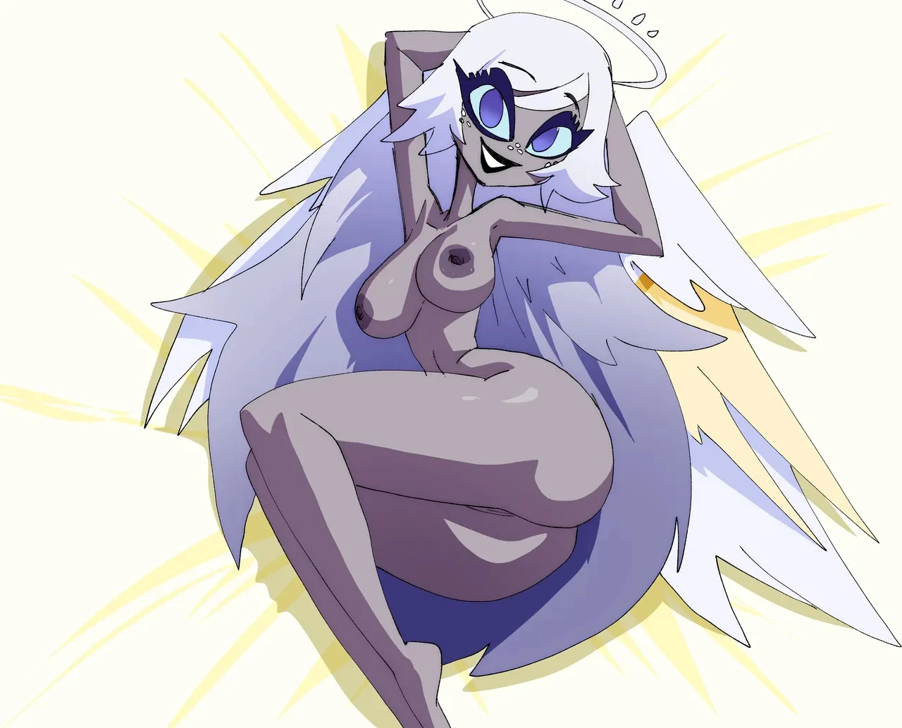 Hazbin Hotel (Art) porn comic picture 14