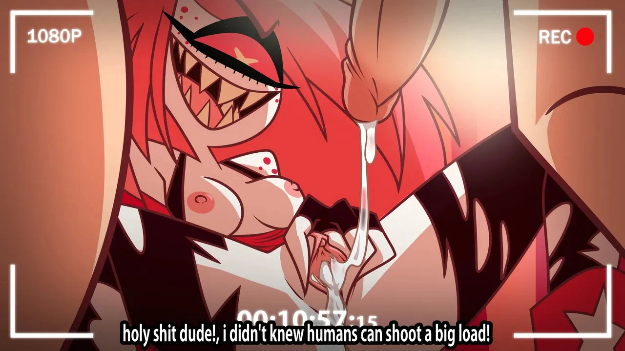 Hazbin Hotel (Art) porn comic picture 3