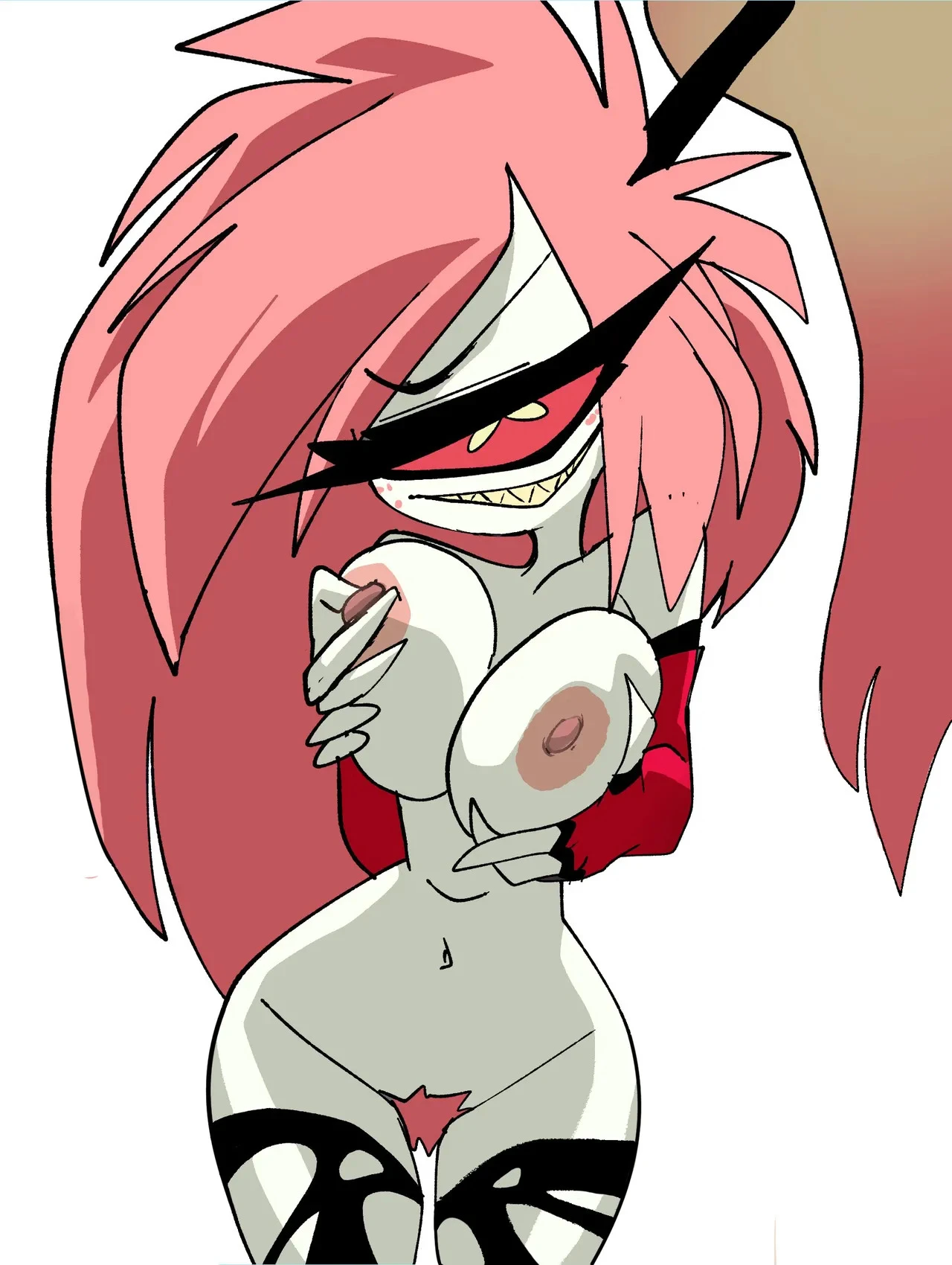 Hazbin Hotel (Art) porn comic picture 9