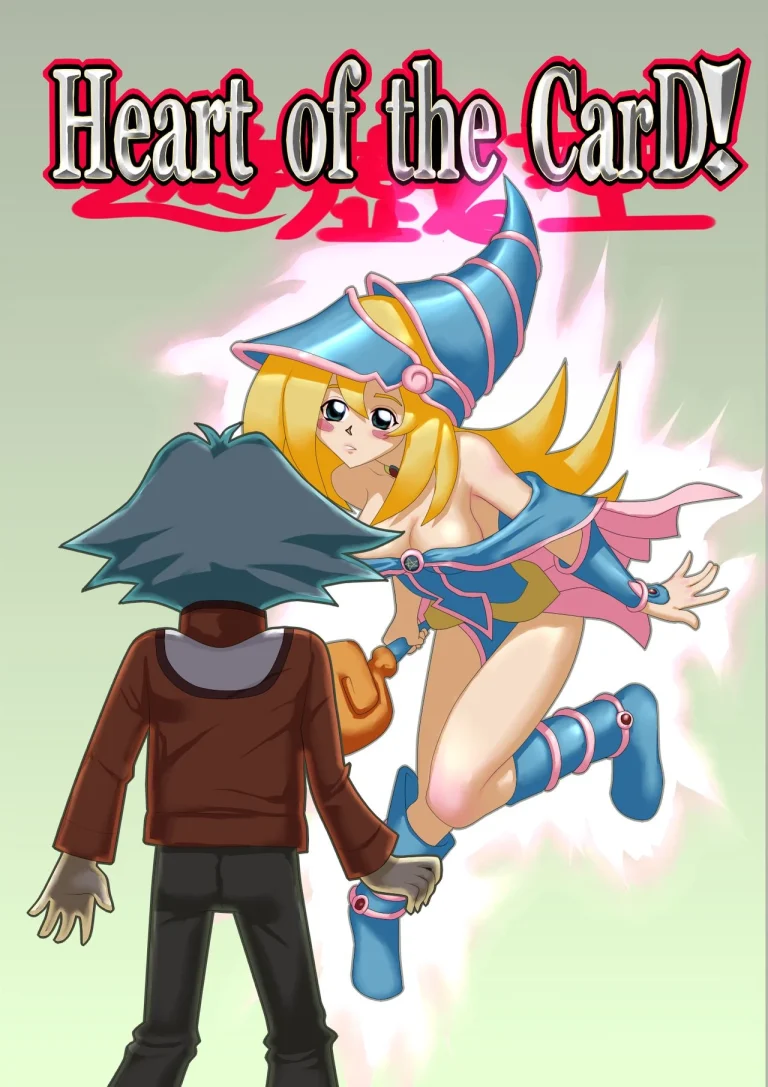 Heart of the Card! porn comic picture 1
