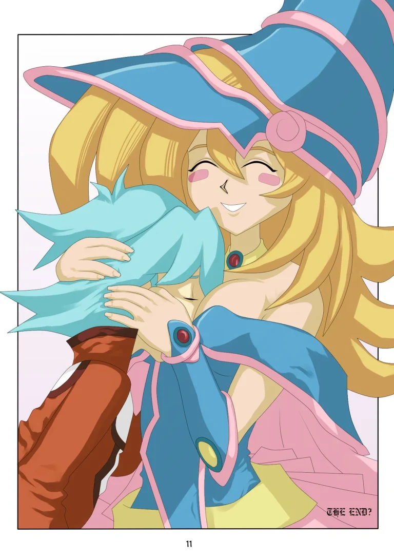 Heart of the Card! porn comic picture 13