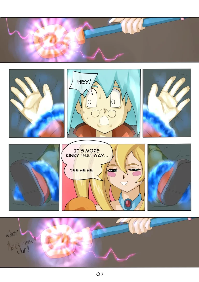 Heart of the Card! porn comic picture 8