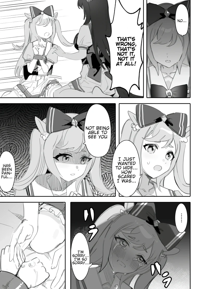 Hearts Racing in Sync porn comic picture 10