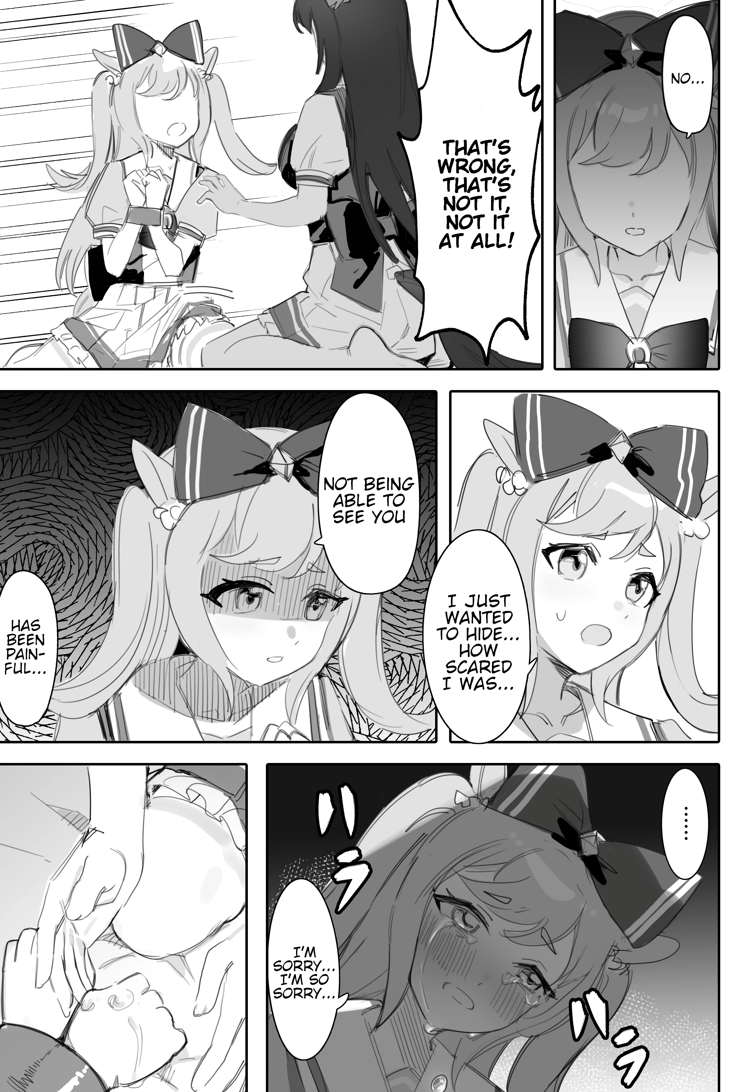 Hearts Racing in Sync porn comic picture 10