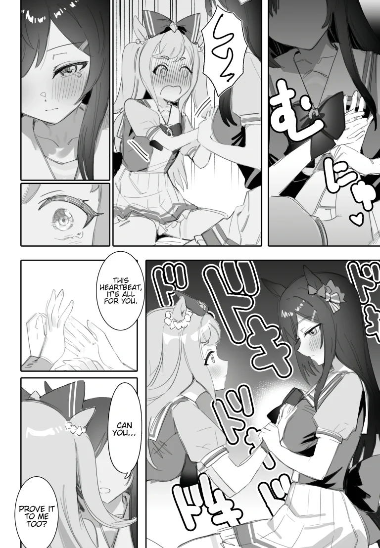 Hearts Racing in Sync porn comic picture 11