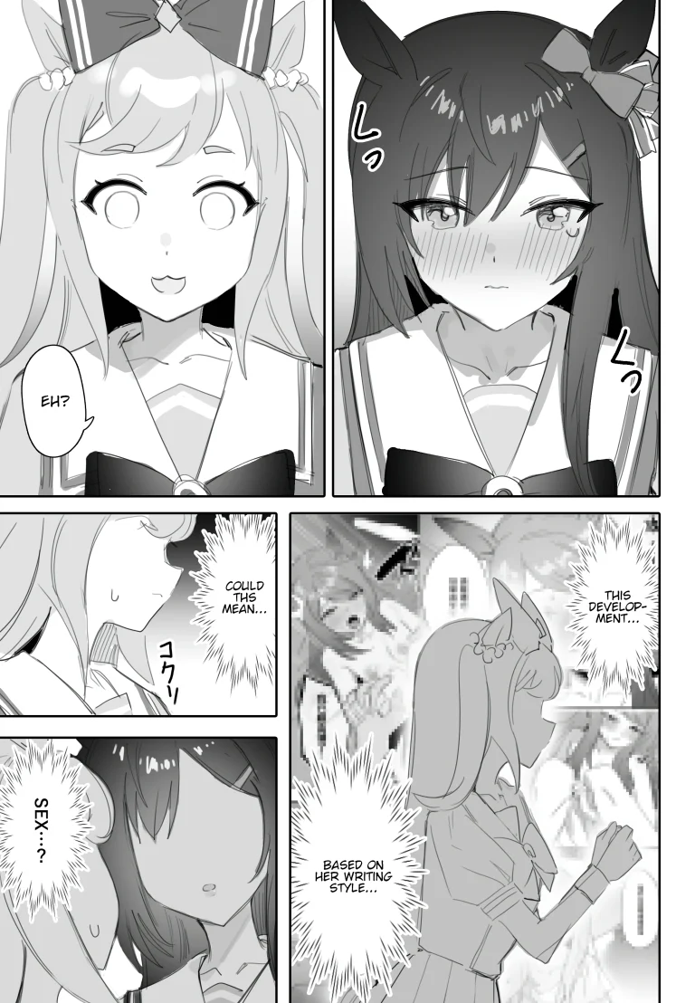 Hearts Racing in Sync porn comic picture 12