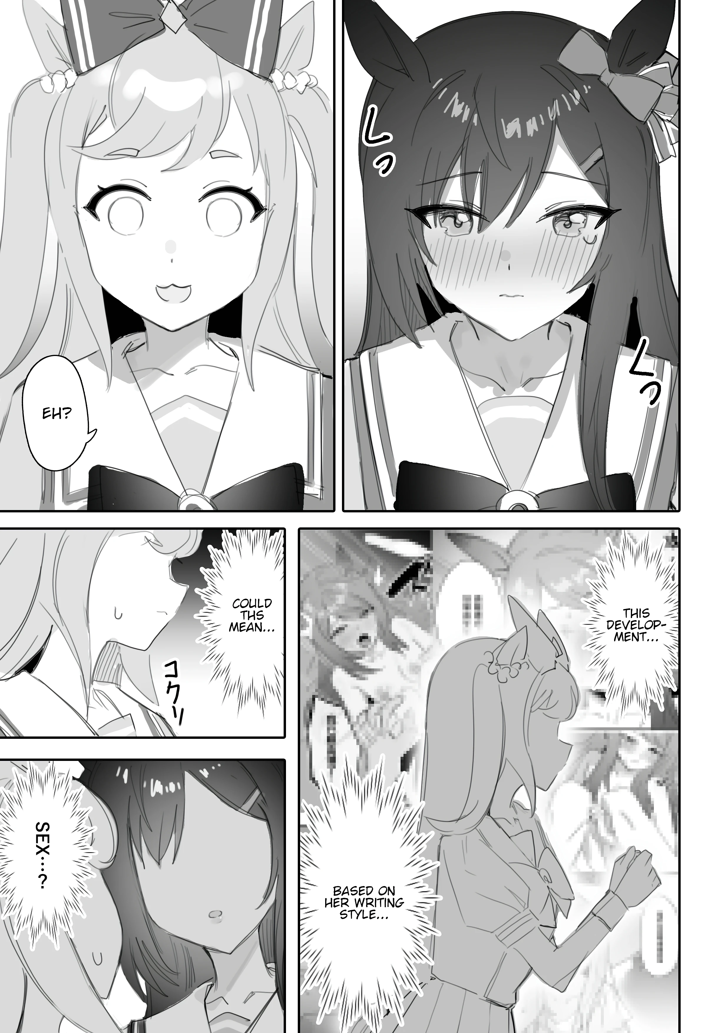 Hearts Racing in Sync porn comic picture 12
