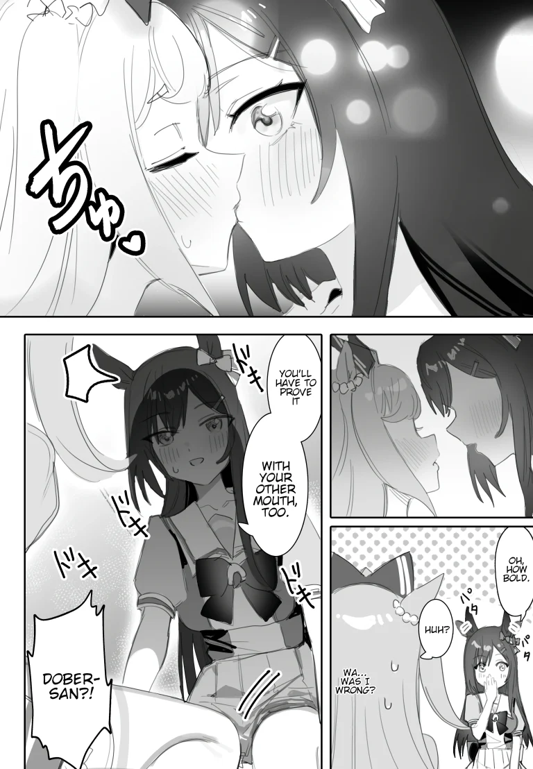 Hearts Racing in Sync porn comic picture 13