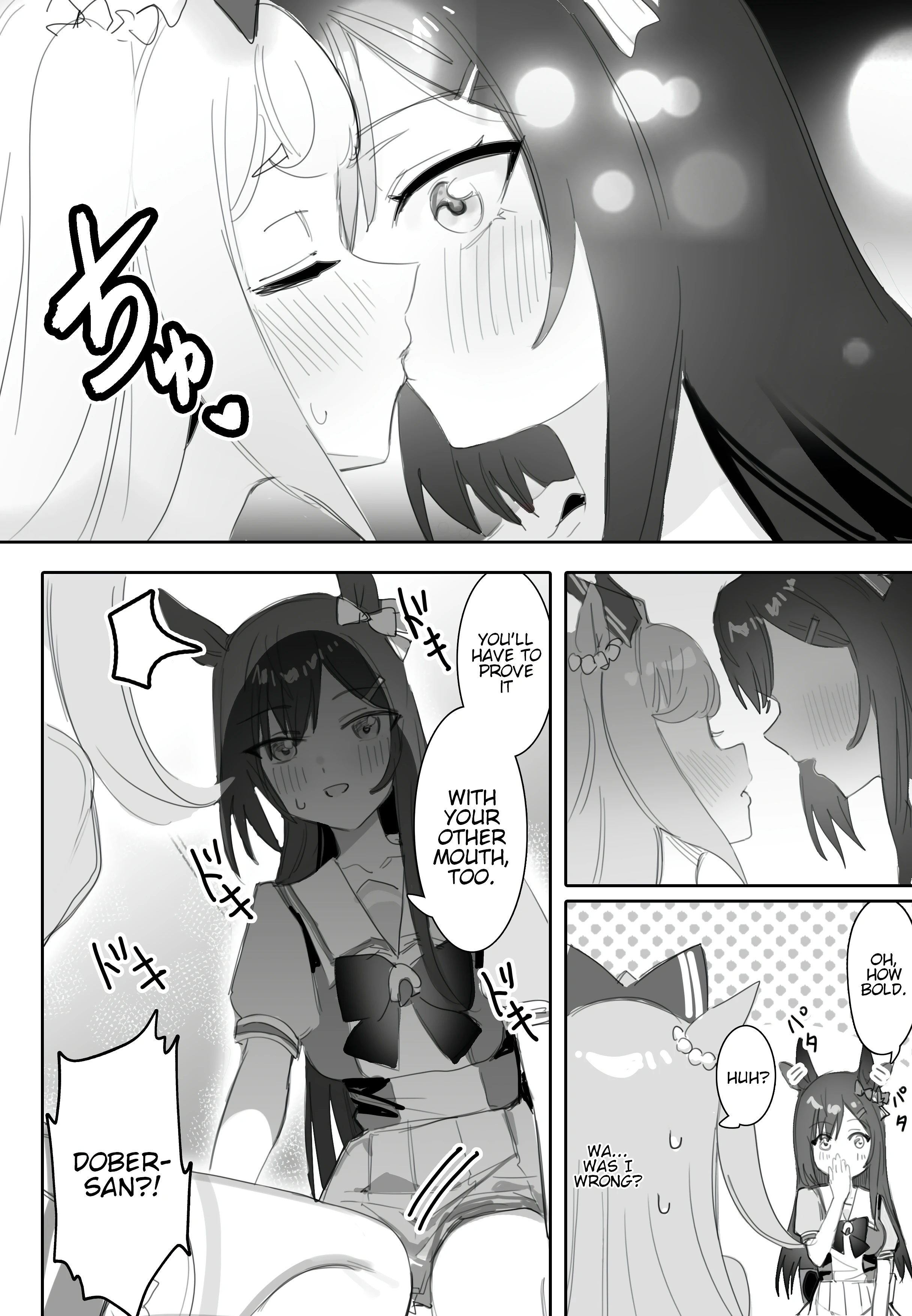 Hearts Racing in Sync porn comic picture 13