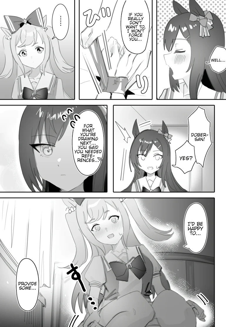 Hearts Racing in Sync porn comic picture 14