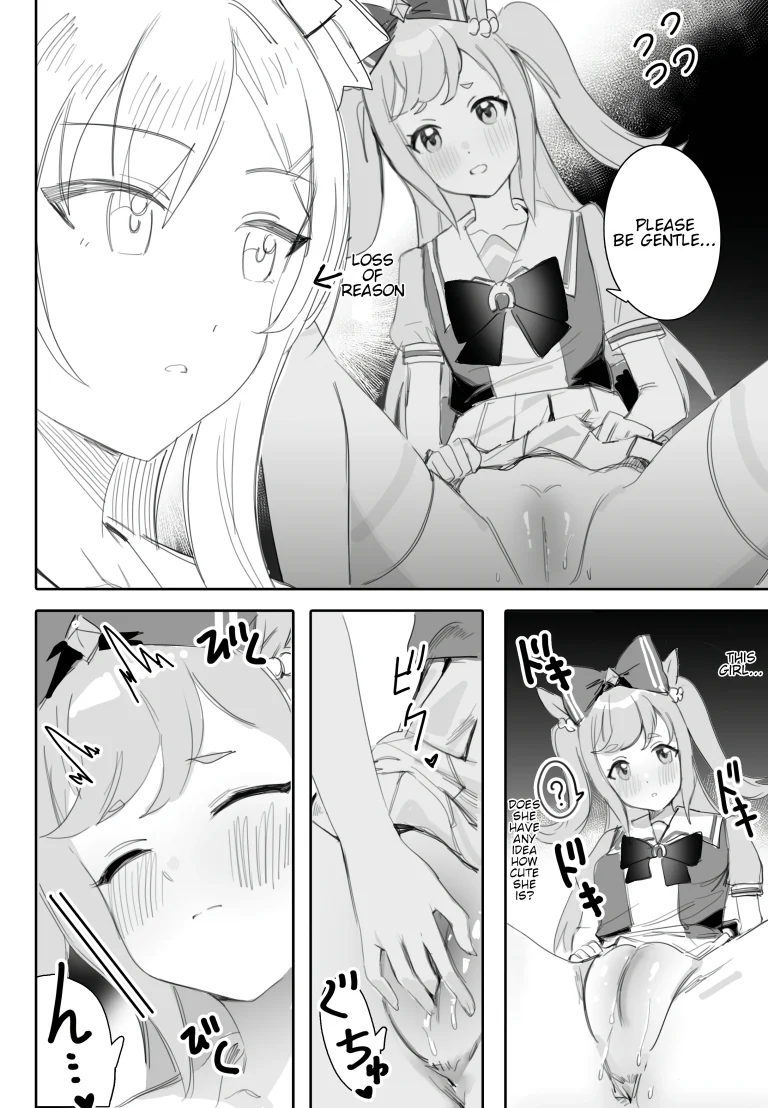Hearts Racing in Sync porn comic picture 15
