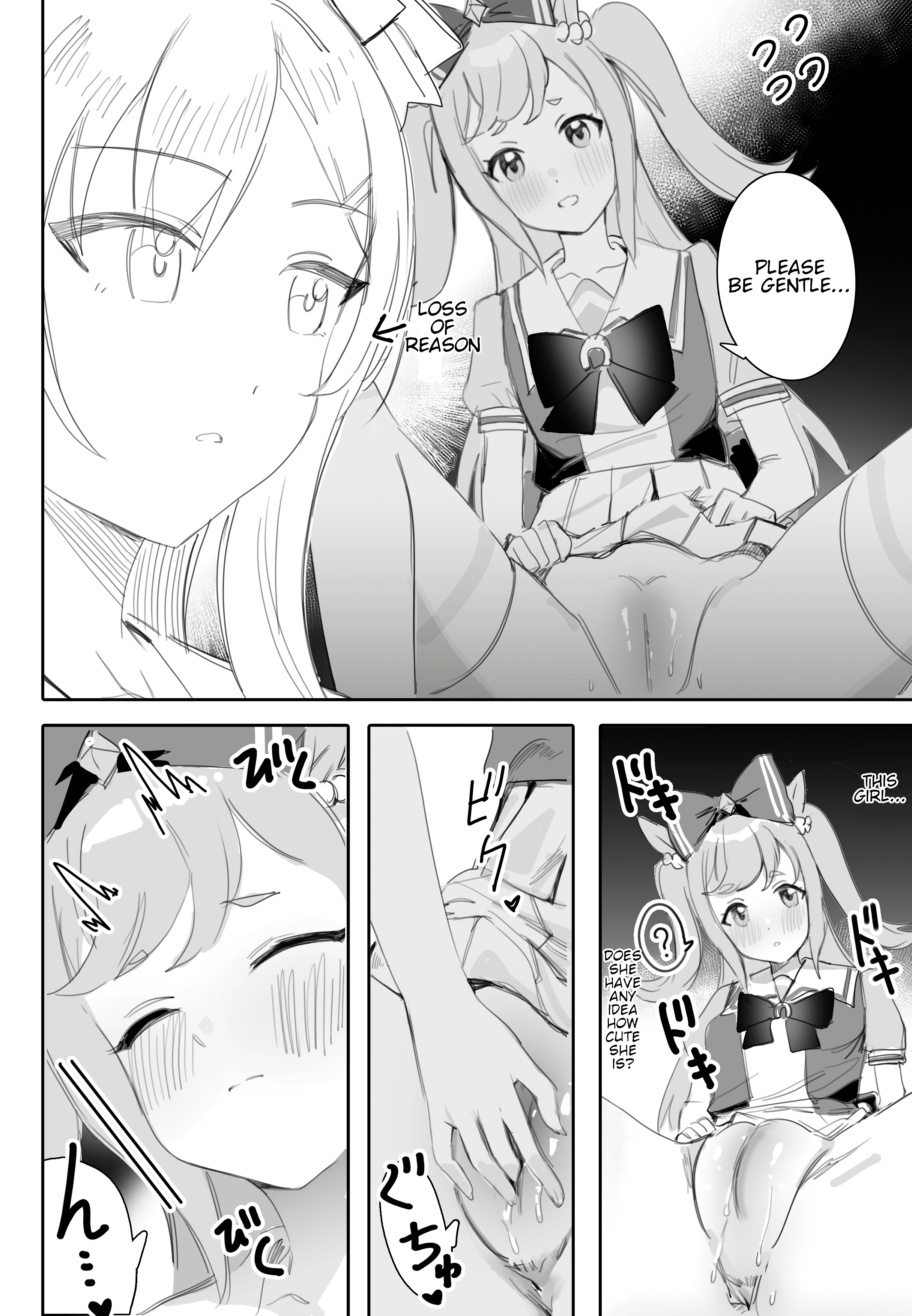 Hearts Racing in Sync porn comic picture 15