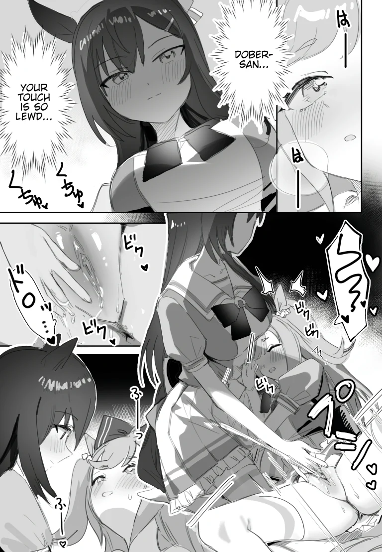 Hearts Racing in Sync porn comic picture 16