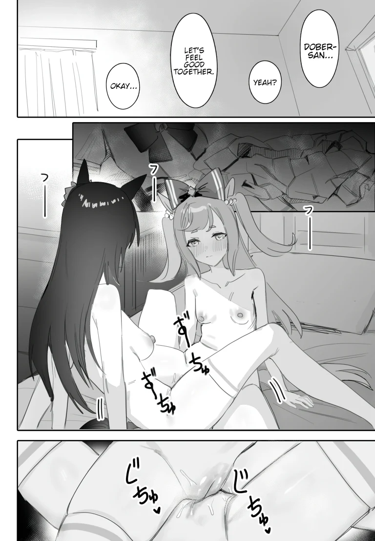 Hearts Racing in Sync porn comic picture 17