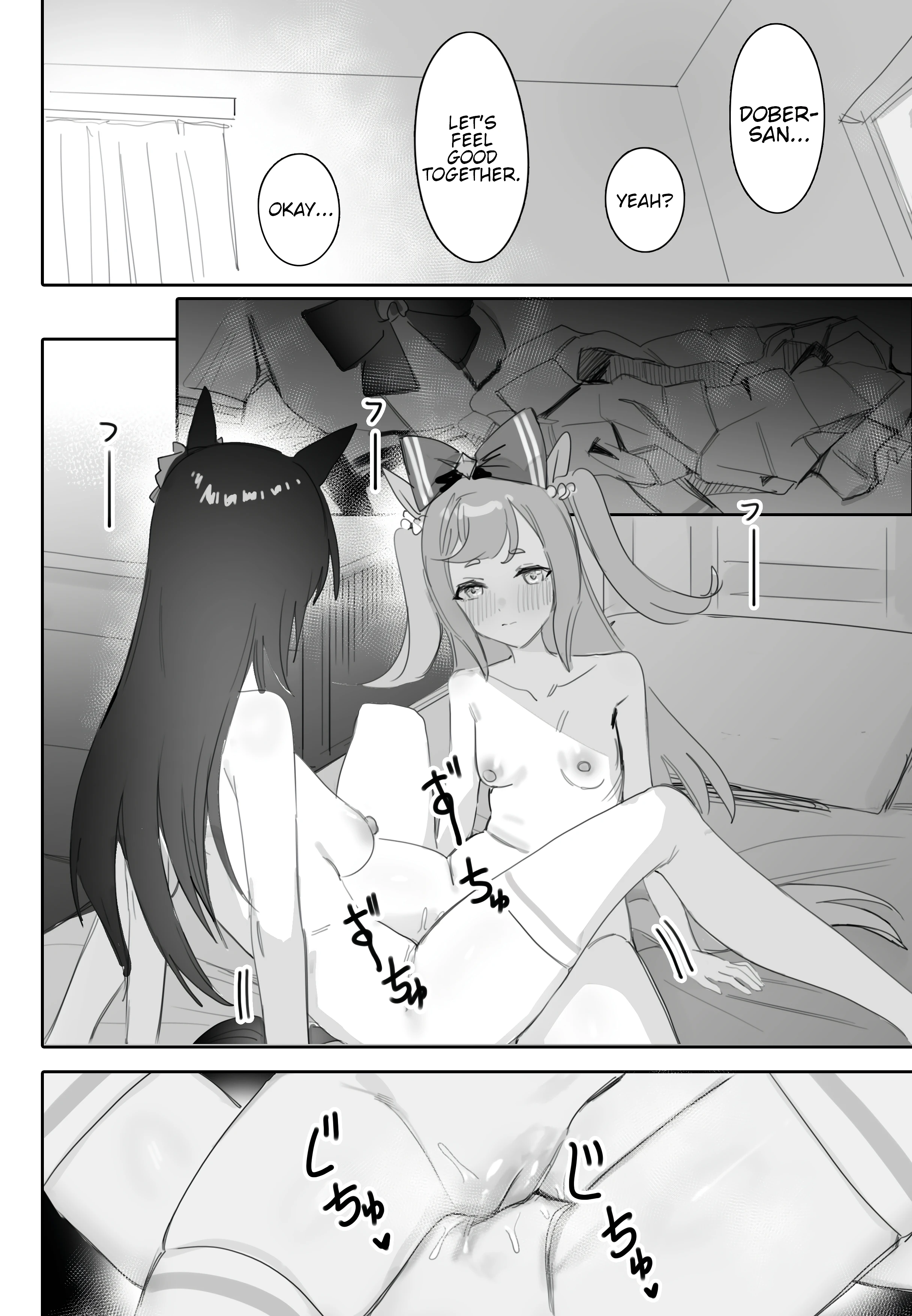 Hearts Racing in Sync porn comic picture 17