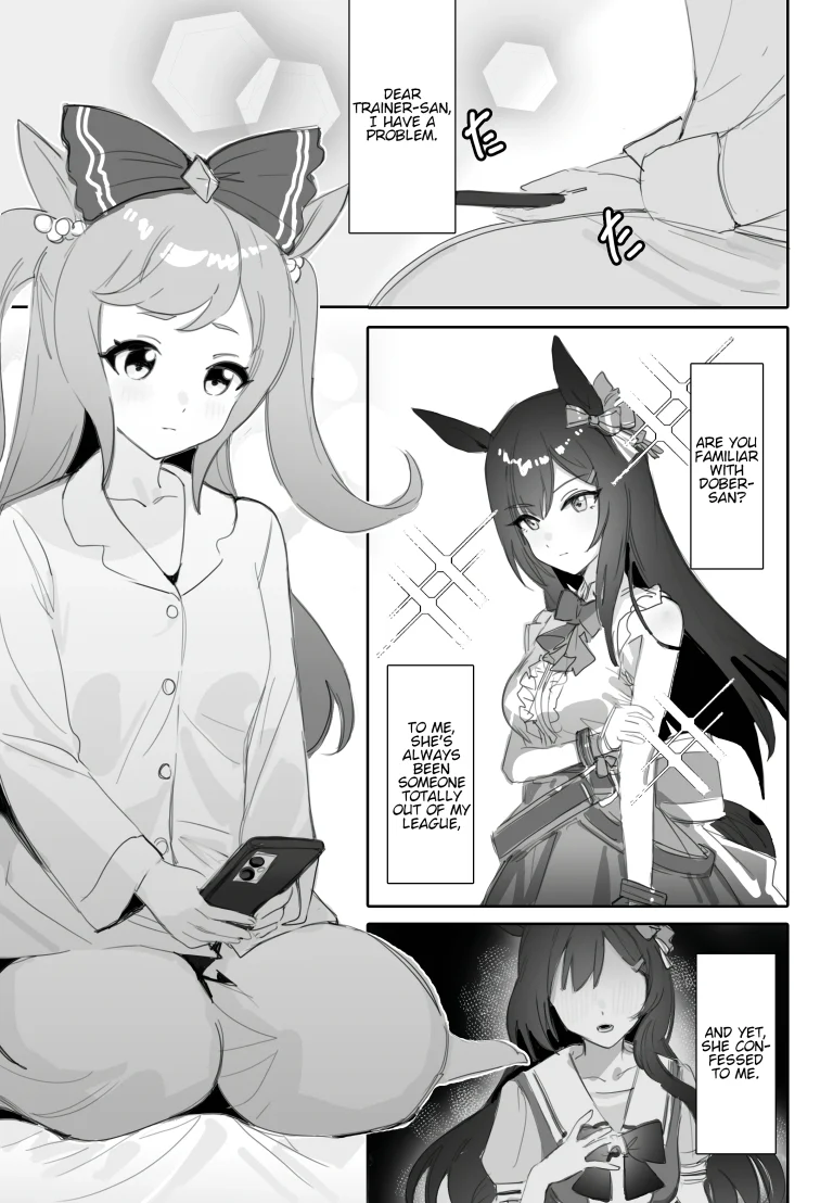 Hearts Racing in Sync porn comic picture 2