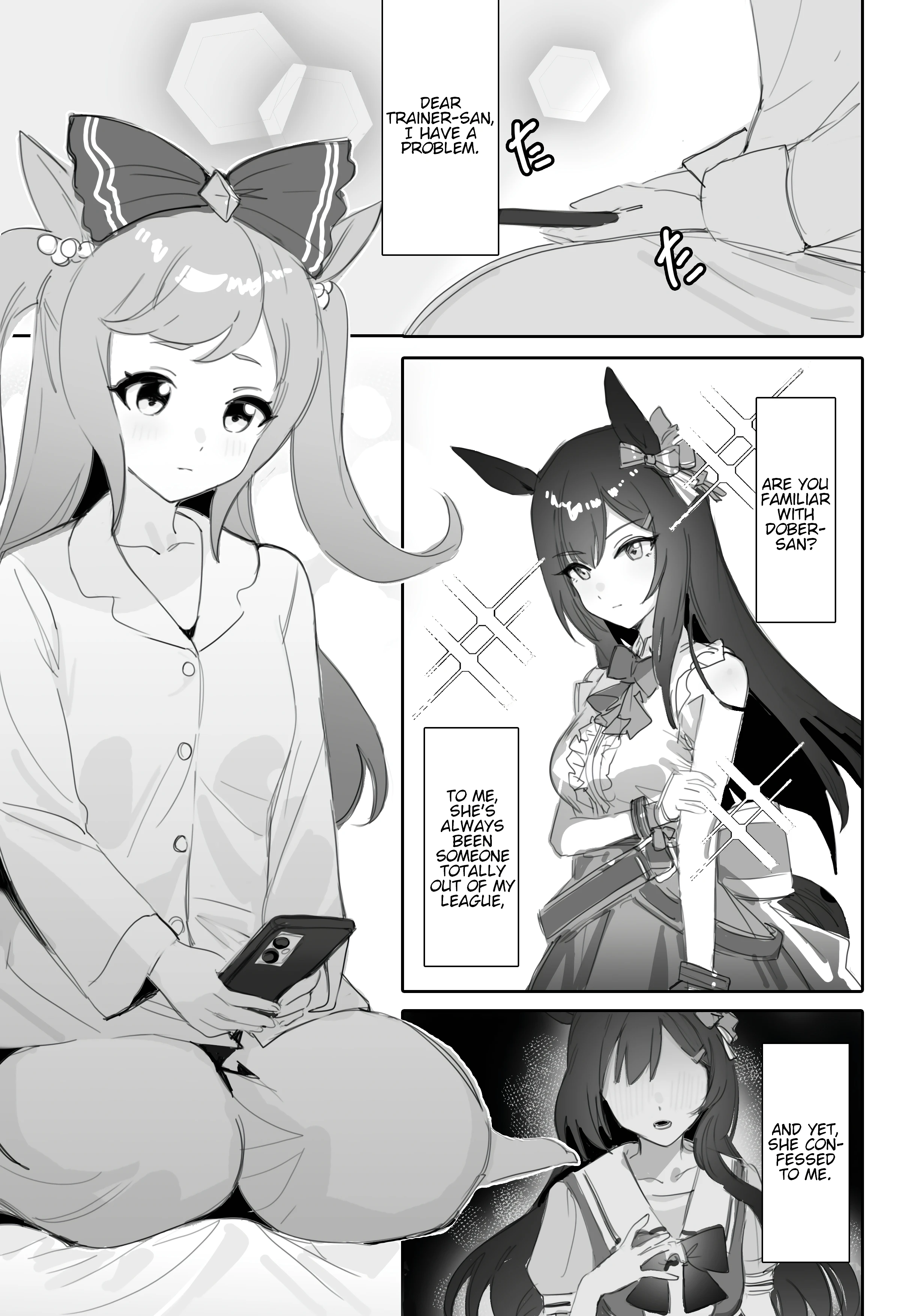 Hearts Racing in Sync porn comic picture 2