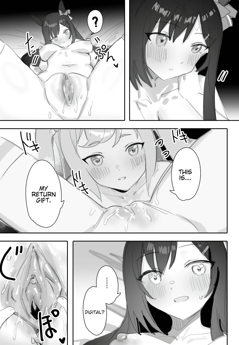 Hearts Racing in Sync porn comic picture 20
