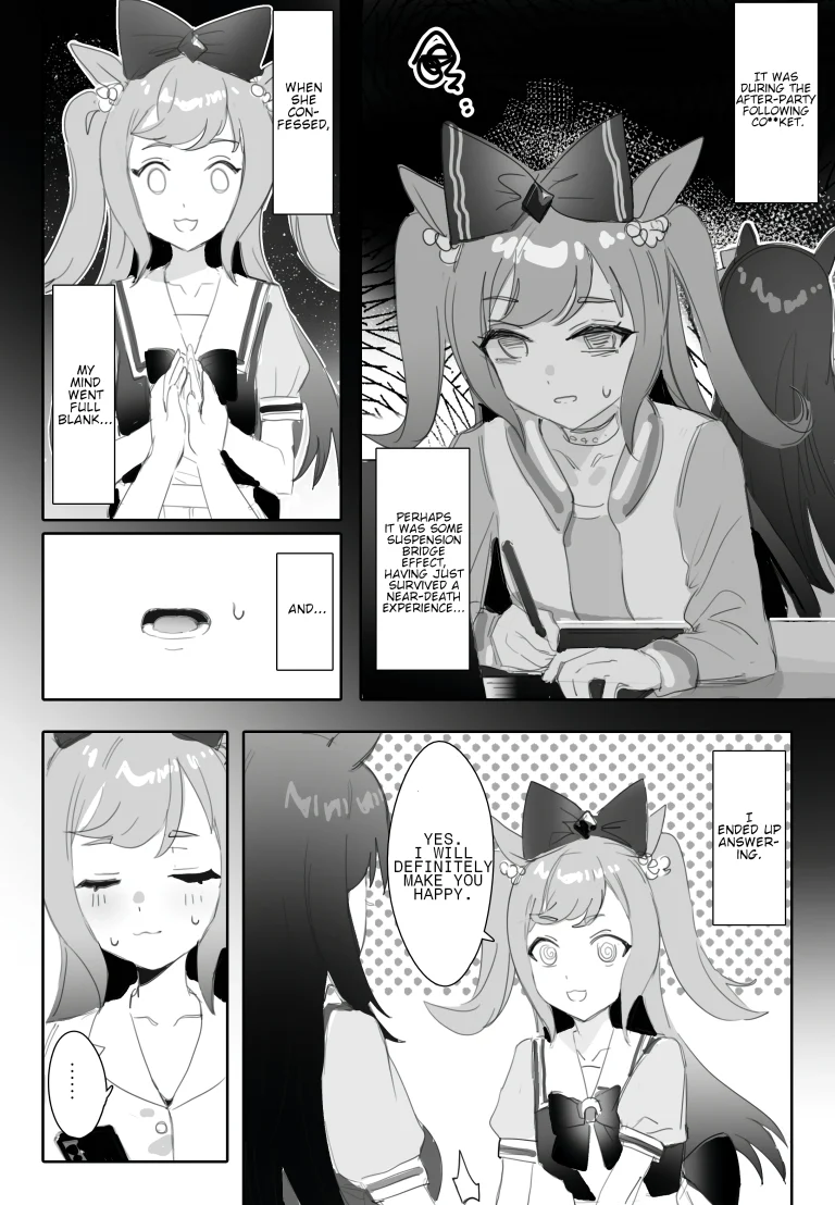 Hearts Racing in Sync porn comic picture 3