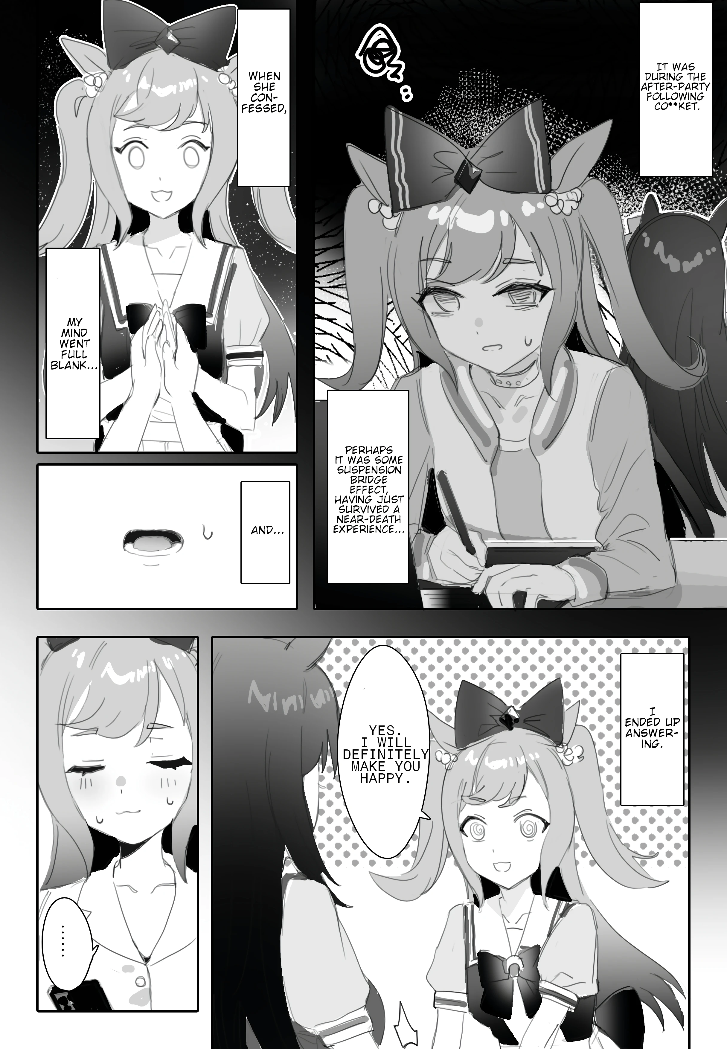 Hearts Racing in Sync porn comic picture 3