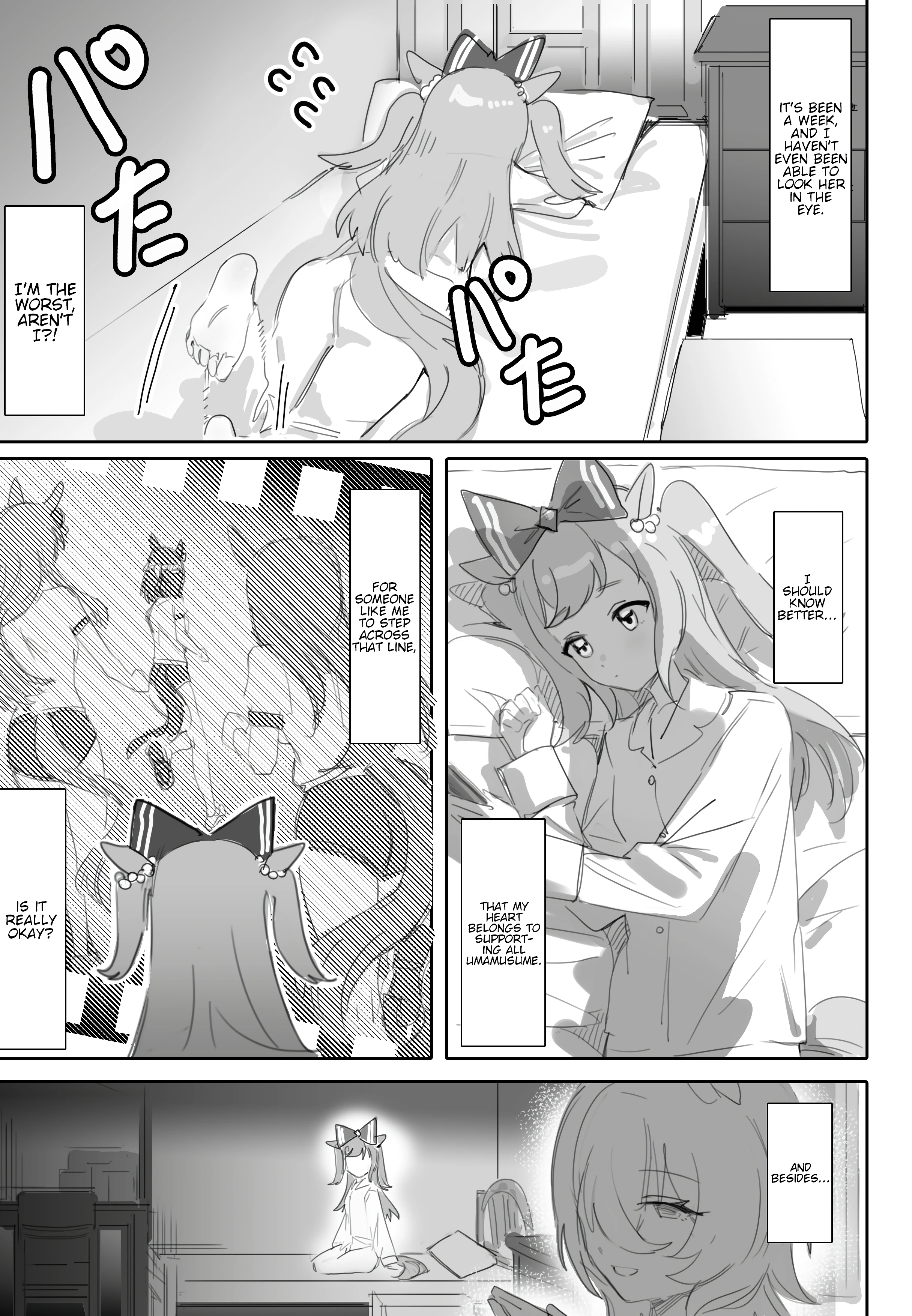 Hearts Racing in Sync porn comic picture 4