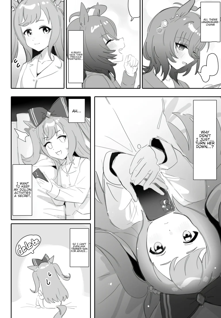 Hearts Racing in Sync porn comic picture 5